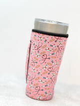 Healthcare Coffee Cup Sleeve - Pink