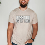 Missouri On My Mind Tee