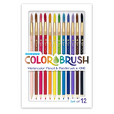 Colorbrush Watercolor Pencils