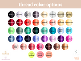 Nylon Duffle Bag | Multiple Colors