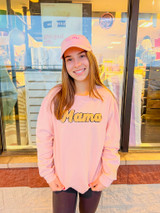 Mama Patch Sweatshirt | Multiple Colors