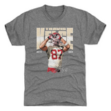 KIDS + ADULT | Travis Kelce with Heart Graphic Tee