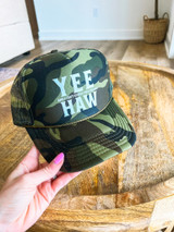 Yee Haw LE Trucker Hat