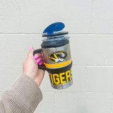 12 OZ Missouri Tigers Handle Coffee Tumbler