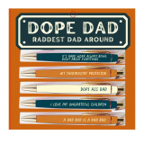 Fun Club Pen Set - Dope Dad