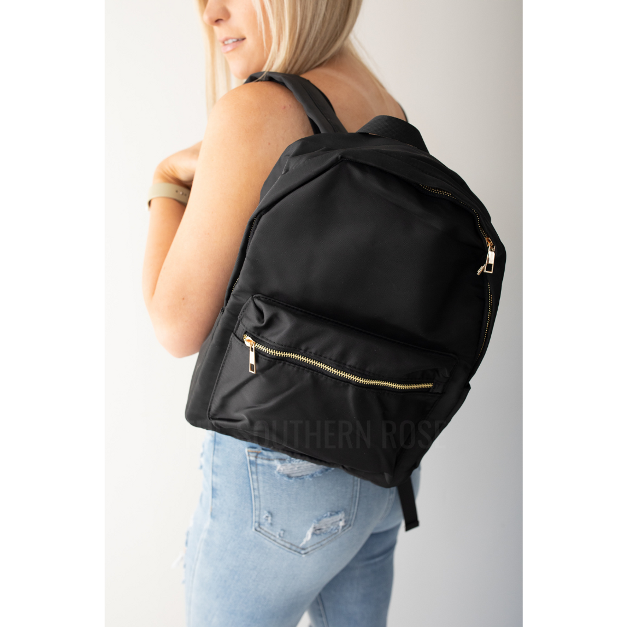 NYLON BACKPACK