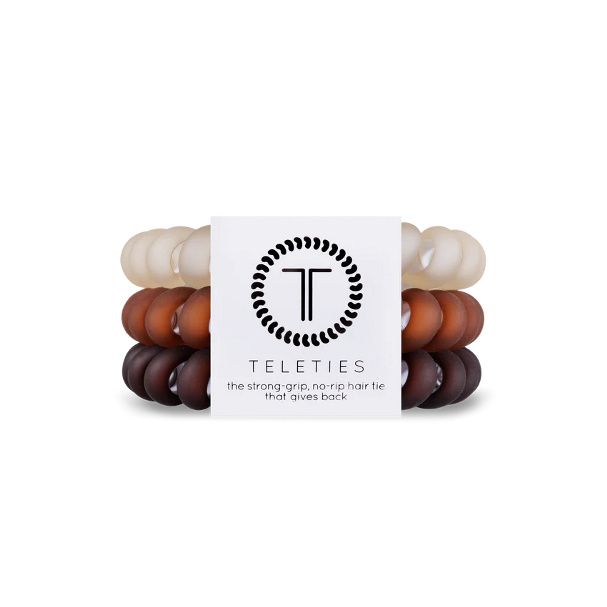 Matte Large Teletie Pack - For the love of Mattes