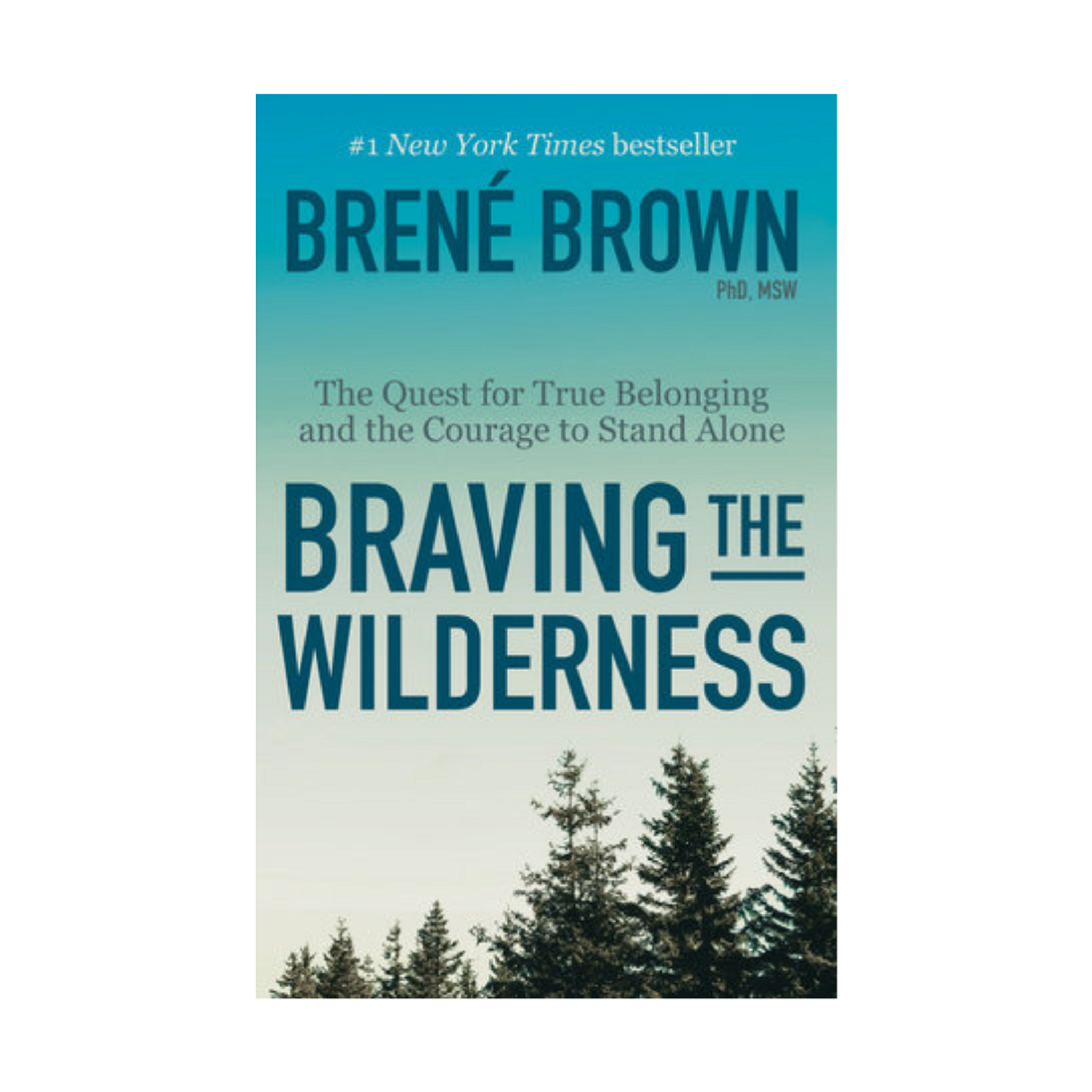 Braving the Wilderness Paperback