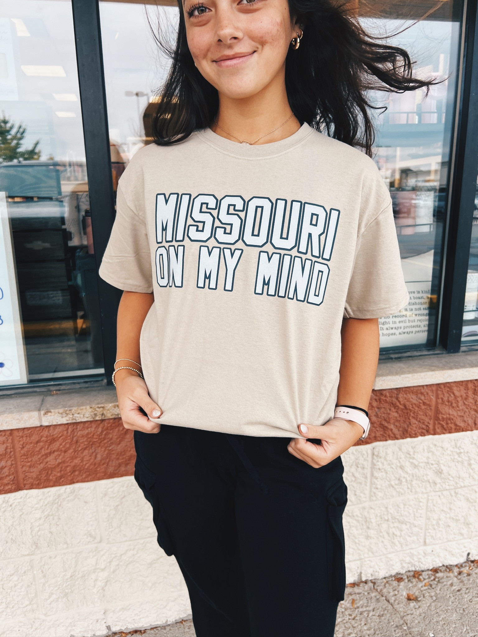 Missouri On My Mind Tee