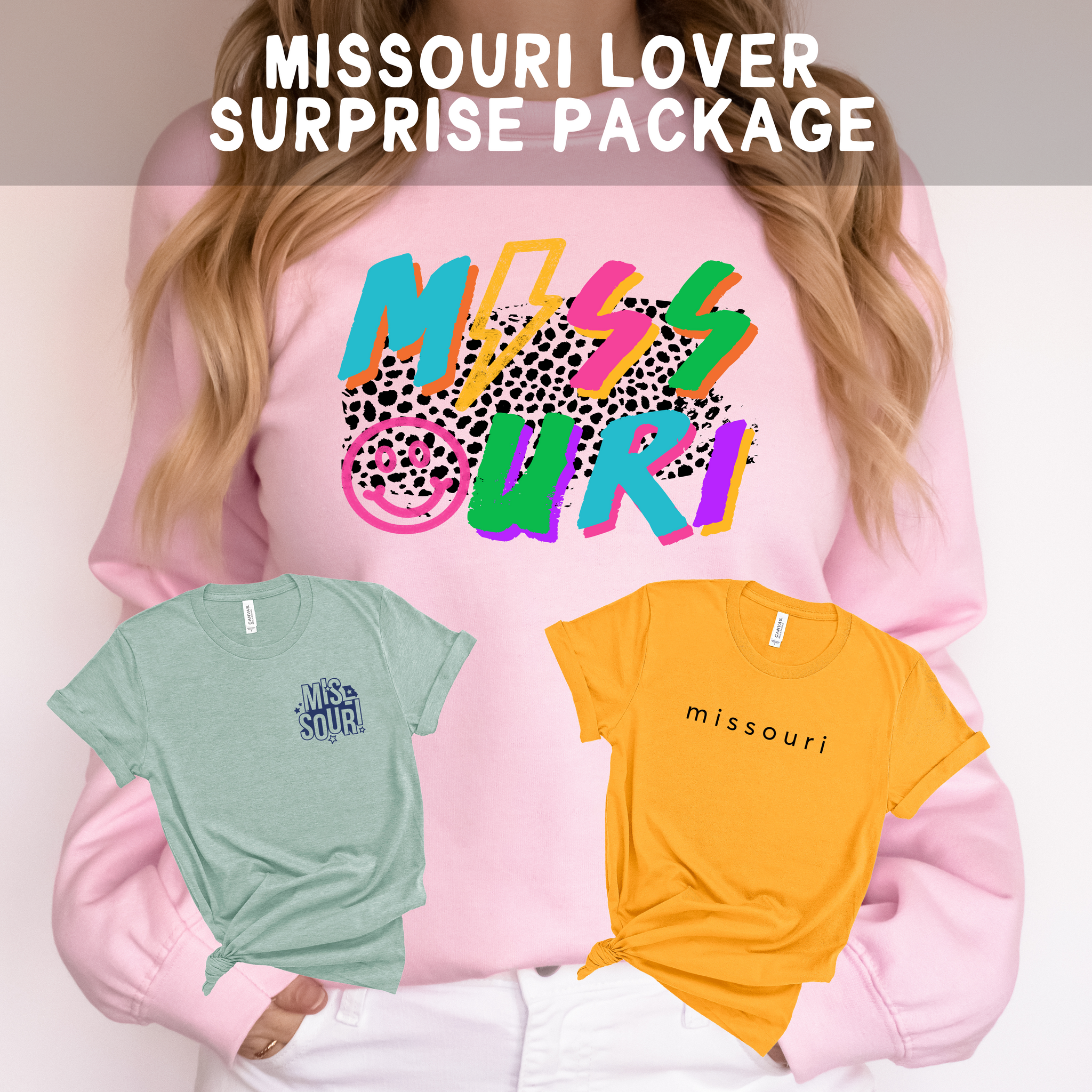 Missouri Lover Surprise Package