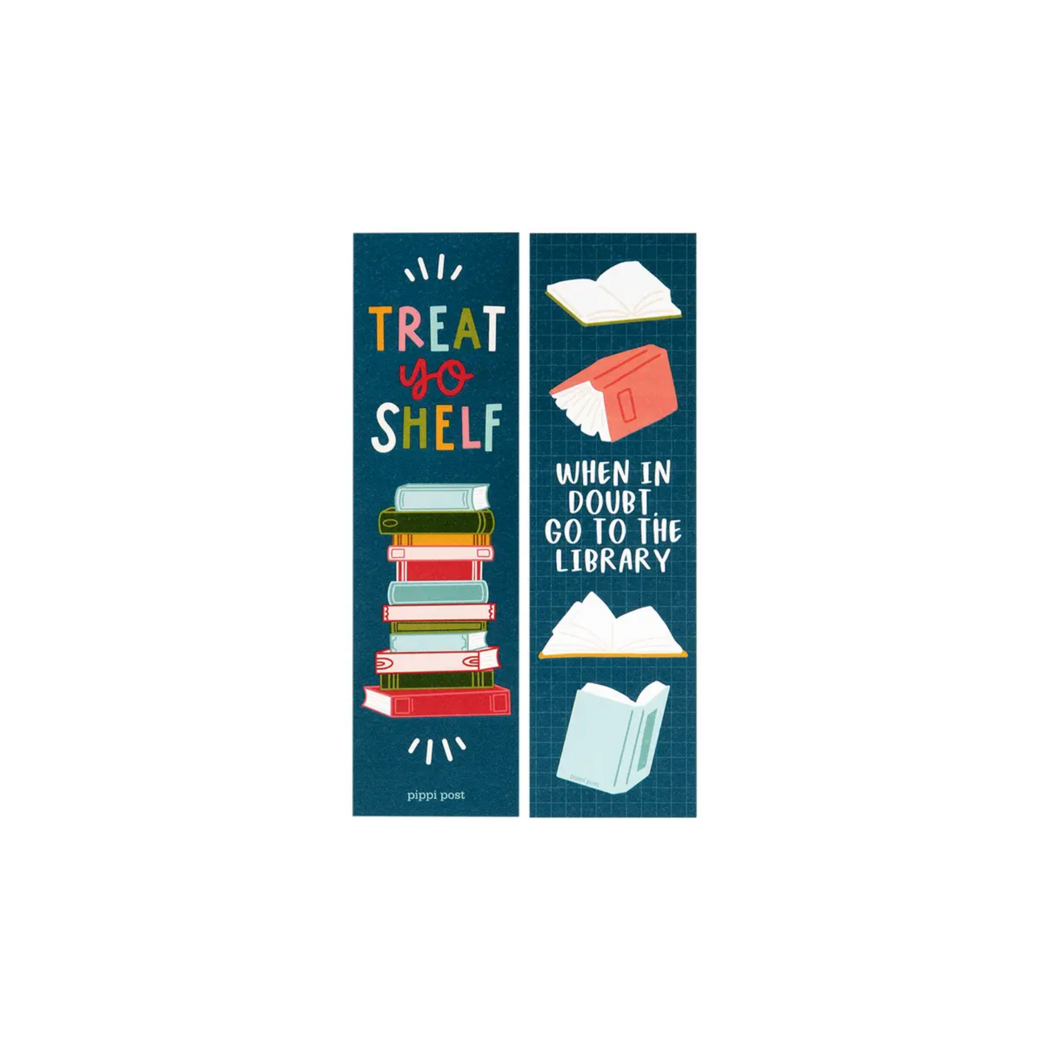 Treat Yo Shelf Bookmark Set