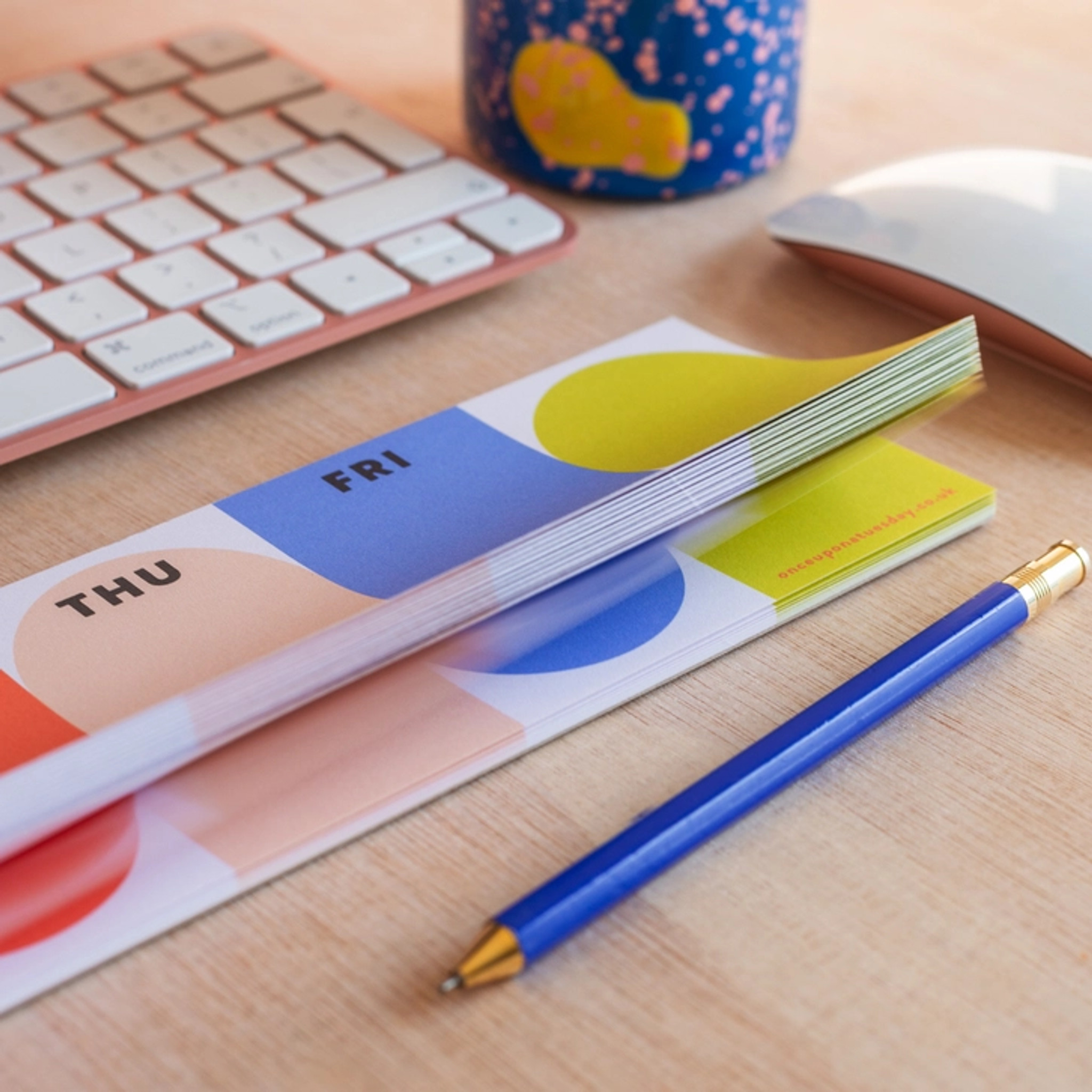 Bright Arches Keyboard Pad