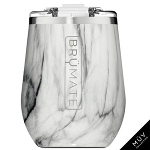 Brumate MuV Wine Tumbler - Marble