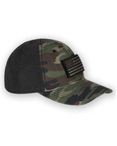 Camouflage Flag Hat