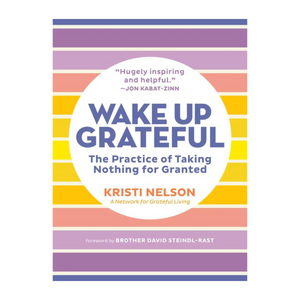 Wake Up Grateful | Gift Book