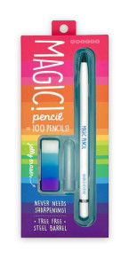 White Magic Graphite Pencil