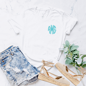 Monogrammed T-Shirt