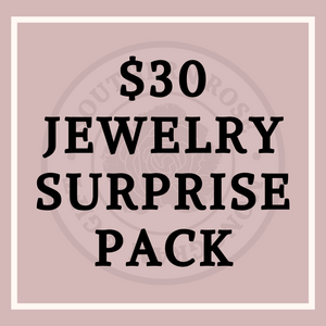 $30 Jewelry Surprise Pack 