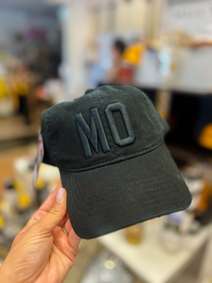 MO Codeword Hat - Black