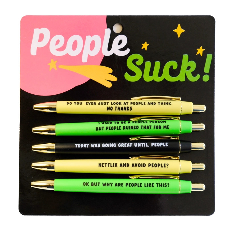 Funny Pens