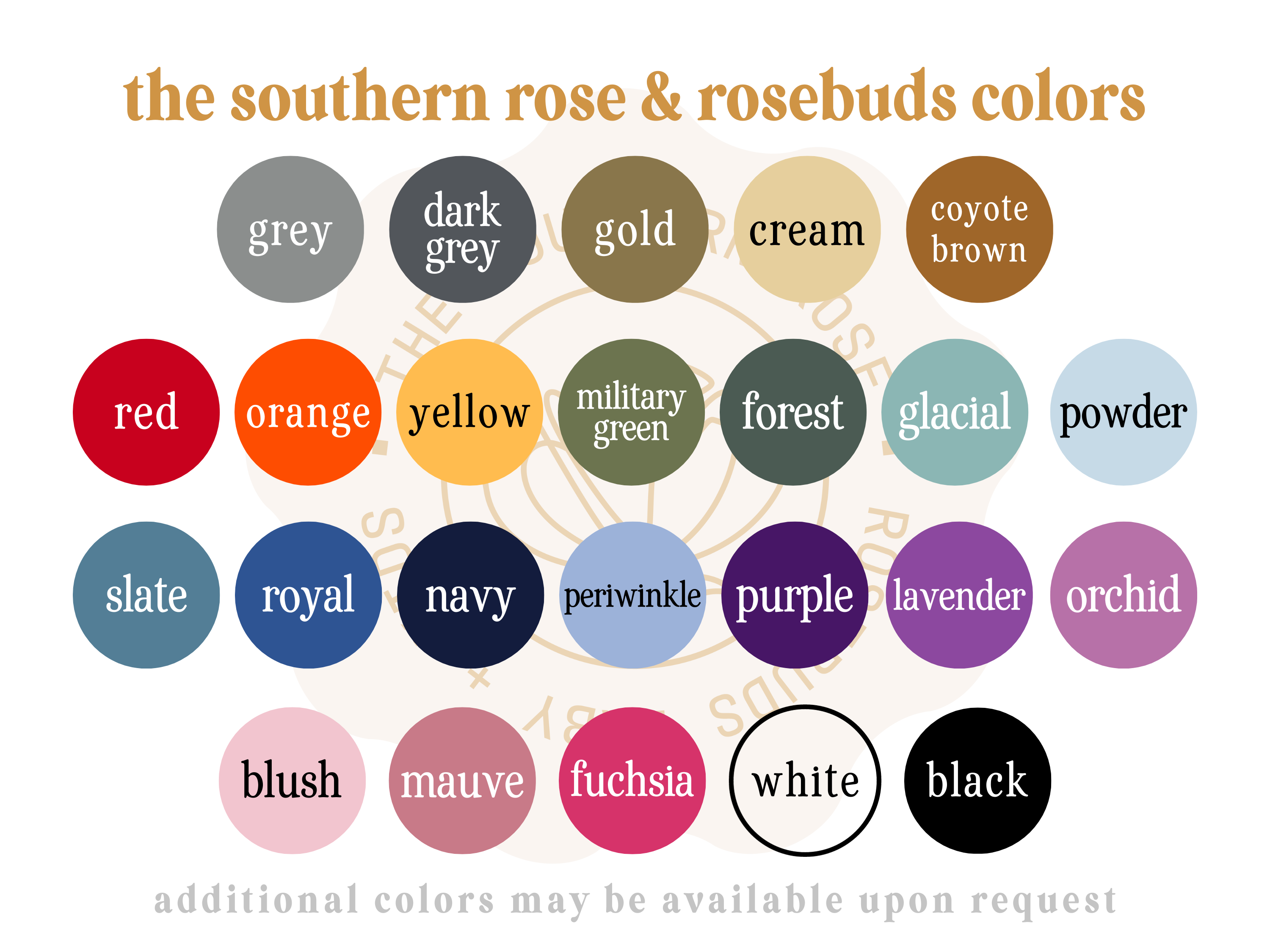 Ash Grey Personalized Crewneck Sweatshirt - The Southern Rose Monogram &  Gift