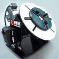Koike Aronson LD4 benchtop welding positioner front view