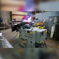 MD Series | Remote Controlled Gear Driven Tilt/Turn Welding Positioner Rated up to 5,000 lbs