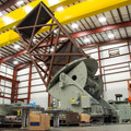 G Series | Remote Controlled Gear Driven Tilt/Turn Welding Positioner -40 +90 Degree Tilt