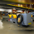 MRD/MRI Rolls | Remote Controlled Turning Solution Optional Dual Wheel Drive Rated up to 60,000 lbs