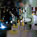 Cricket-II | Medium-Duty Welding Manipulator Ideal for Subarc, GTAW, & GMAW Applications