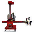 Model 1212 | Customizable & High-Capacity Mid-Range Chain Lift Welding Manipulator