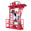 AGW-I | Automatic Girth Welder For High-Speed X-Ray Quality Horizontal Tank Welds