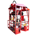 AGW-II |  Automatic Girth Welder For High-Speed X-Ray Quality Horizontal Tank Welds