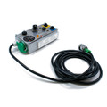 IK-72 W1 | Portable Rail-Guided 3-in-1 Welding & Oxy-Fuel/Plasma Cutting Machine With Remote Control