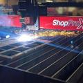 ShopPro XHD Plasma Cutting