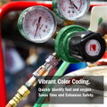 Oxygen Regulator |Medium-Duty CGA-540 Connection