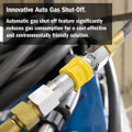 Inert Welding Gas Couplers