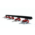 2D Double Plane Magnetic Rail for IK-72 Series