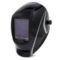 Next-Series Auto-Darkening Welding Helmet | Distortion-Free Lens With Instant Light Blocking Filter Technology