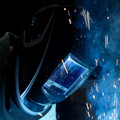 Next-Series Auto-Darkening Welding Helmet | Distortion-Free Lens With Instant Light Blocking Filter Technology