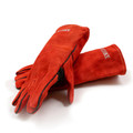 Fully Leather Kevlar-Seamed Welding Gloves