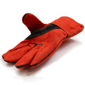 Fully Leather Kevlar-Seamed Welding Gloves