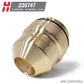 Hypertherm® HPR® Shield Cap: 30-130A (220747)