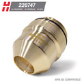 Hypertherm® HPR-XD® Shield Cap: 30-130A (220747)