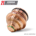 Hypertherm® HPR-XD® Nozzle: Mild Steel, 50A (220554)