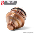 Hypertherm® HPR-XD® Nozzle: Mild Steel, 130A  (220182)