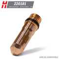 Hypertherm® HPR-XD® Electrode: Mild Steel, Aluminum, 130 A (220181)