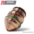 Hypertherm® HPR-XD® Nozzle: Mild Steel, 400A (220632)