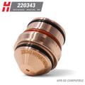 Hypertherm® HPR-XD® Nozzle: Stainless Steel, 200A (220343)