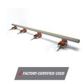 1D Straight Magnetic Rail for IK-72 Series | Factory-Certified Used